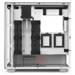 Vỏ Case NZXT H7 Elite - White