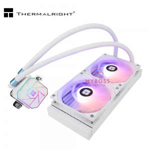 Tản Nhiệt Nước AIO Thermalright Aqua Elite 240 V3 ARGB - White