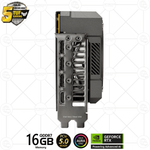 VGA ASUS TUF Gaming RTX 5060 Ti 16GB GDDR7