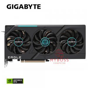 VGA GIGABYTE RTX 4070 EAGLE OC 12G