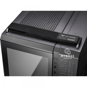 Vỏ Case ASUS TUF Gaming GT502 - Black (no fan)
