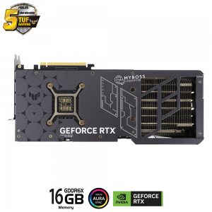 VGA ASUS TUF Gaming RTX 4080 16GB GDDR6X