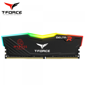 RAM TeamGroup T-FORCE Delta RGB 8GB DDR4 3200MHz