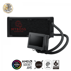 Tản Nhiệt Nước AIO ASUS ROG RYUJIN III 240 ARGB