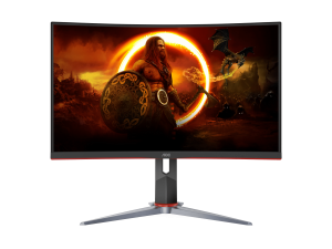 Màn hình Cong AOC C27G2Z/74 27in/ FHD/ VA/ 240Hz/ FreeSync