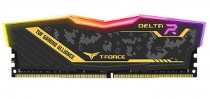Ram TeamGroup T-FORCE DELTA TUF Gaming Alliance RGB 8GB DRR4 3200MHz