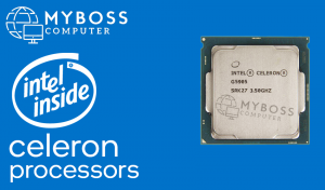 CPU Intel Celeron G5905 (Up to 3.5 Ghz, 2 Nhân 2 Luồng, 58W)/ TRAY