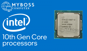 CPU Intel Core i3-10105 (Up to 4.4 Ghz, 4 Nhân 8 Luồng, 65W)/ TRAY