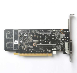 VGA Zotac GT 1030 Low Profile 2G GDDR5