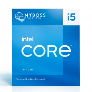 CPU Intel Core i5-13400F (20M Cache, Up to 4.6 GHz, 10 Nhân 16 Luồng, 65W, Socket 1700)