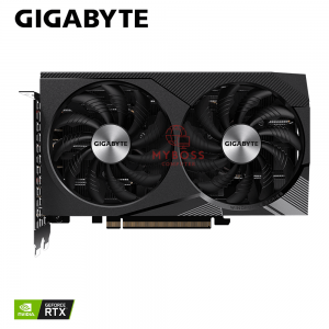 VGA GIGABYTE RTX 3060 GAMING OC 8G
