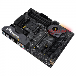 Mainboard ASUS TUF GAMING X570-PLUS (AMD X570, Socket AM4, ATX, 4 khe RAM DRR4)