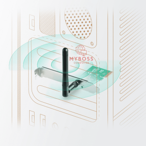 Card Mạng Không Dây TP-LINK TL-WN781ND PCI-E Express/ Chuẩn N/ Tốc Độ 150Mbps/ 1 Ăng-ten Ngoài