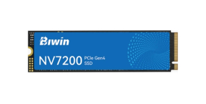 Ổ Cứng SSD Biwin NV7200 NVMe PCIe 4.0 x4 1TB 