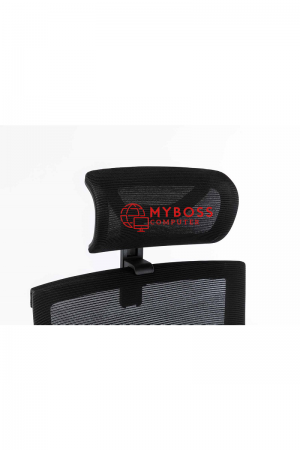 Ghế công thái học Ergonomic WARRIOR – Hero series – WEC502 - Black