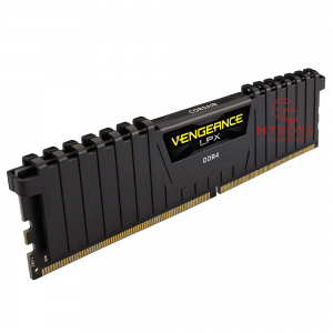 RAM Corsair Vengeance LPX 16GB DDR4 3200MHz - Black