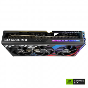 VGA ASUS ROG Strix RTX 4090 OC Edition 24GB GDDR6X