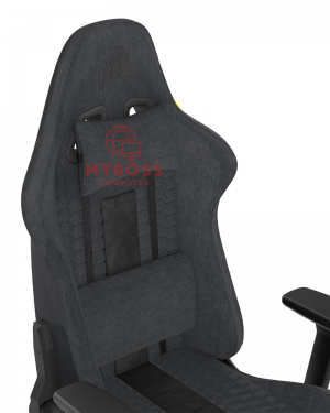 Ghế Gaming Corsair TC100 RELAXED Fabric - Grey