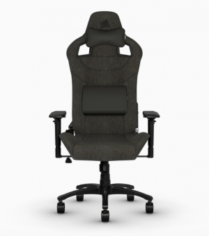 Ghế game Corsair T3 Rush Charcoal