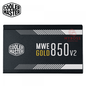 Nguồn Cooler Master MWE GOLD 850 V2 - 850W Non Modular (80 Plus Gold)