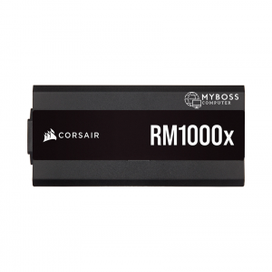 Nguồn Corsair RM1000x 2021 1000W - 80 Plus Gold/ Full Modular