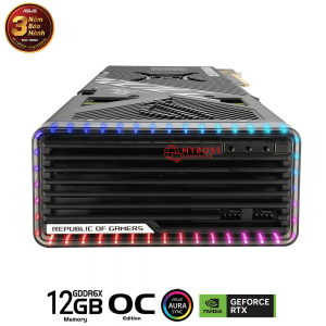 VGA ASUS ROG Strix RTX 4070 Ti 12GB GDDR6X OC Edition
