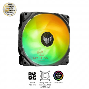Tản Nhiệt Nước AIO ASUS TUF GAMING LC II 360 ARGB