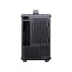 VỎ CASE JONSBO Z20 BLACK (Mini MATX, Màu Đen)