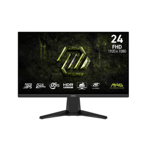 Màn hình gaming MSI MAG 245F X24 (23.8In/ FHD/ 0,5ms/ 240H/ IPS)
