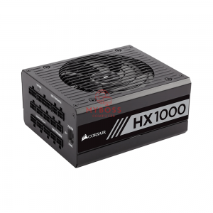 Nguồn Corsair HX1000 1000W - 80 Plus Platinum