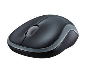 Chuột không dây Logitech M185 Grey