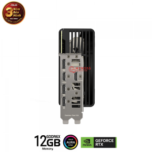 VGA ASUS ROG Strix RTX 4070 Ti 12GB GDDR6X