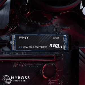 SSD PNY CS1031 500GB M.2 2280 PCIe NVMe Gen3 x4