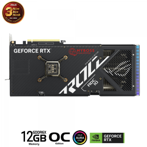 VGA ASUS ROG Strix RTX 4070 Ti 12GB GDDR6X OC Edition