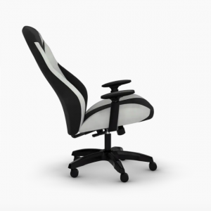 Ghế Game Corsair TC60 Fabric - White