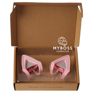 Tai mèo Kitty Ears for Razer Kraken - Quartz Edition