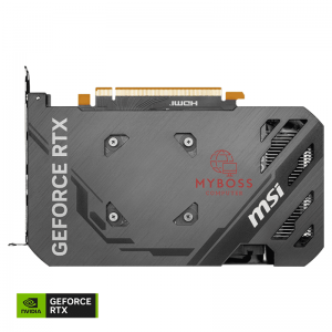 VGA MSI RTX 4060 VENTUS 2X BLACK 8G