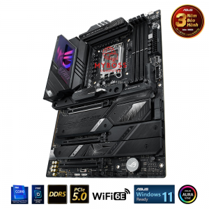Mainboard ASUS ROG STRIX Z790-E GAMING WIFI (Intel Z790, Socket 1700, ATX, 4 khe RAM DDR5)