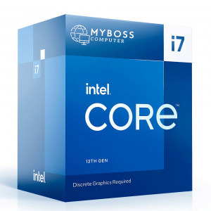CPU Intel Core i7-13700F (30M Cache, Up to 5.2 GHz, 16 Nhân 24 Luồng, 65W, Socket 1700)
