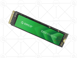 SSD ORICO D10 512GB NVMe M.2 2280 PCIe Gen3 x4