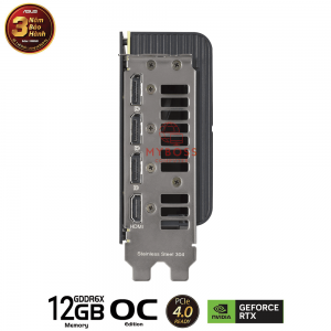 VGA ASUS ProArt RTX 4070 SUPER OC Edition 12GB GDDR6X