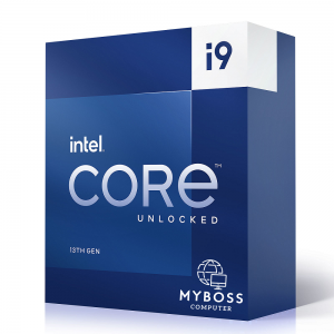 CPU Intel Core i9-13900K (36M Cache, Up to 5.8 GHz, 24 Nhân 32 Luồng, 125W, Socket 1700)