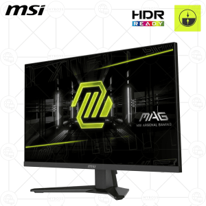 Màn Hình MSI MAG 274F 27in/ FHD/ Rapid IPS/ 200Hz/ 0.5ms GtG/ Adaptive-Sync/ HDR Ready