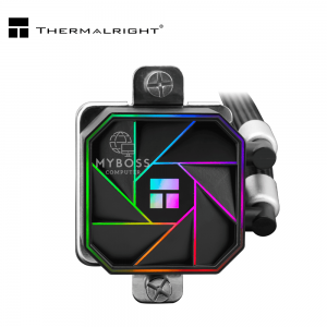 Tản Nhiệt Nước AIO Thermalright Aqua Elite 240 V3 ARGB - Black