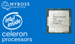 CPU Intel Celeron G5900 (Up to 3.4 Ghz, 2 Nhân 2 Luồng, 58W)/ TRAY