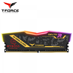 RAM TeamGroup T-FORCE Delta TUF Gaming Alliance RGB 16GB DDR4 3200MHz