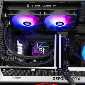 Tản Nhiệt Nước AIO Thermalright Aqua Elite 240 V3 ARGB - Black