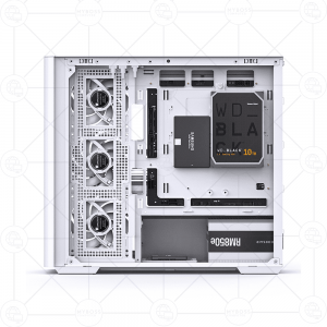Vỏ Case Jonsbo D300 White