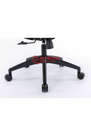 Ghế công thái học Ergonomic WARRIOR – Hero series – WEC502 - Black