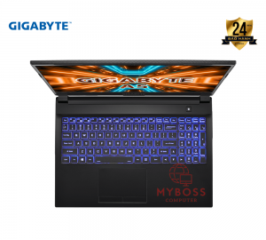 Laptop Gigabyte A5 K1-AVN1030SB/ Ryzen5 5600H/ RAM 8GB DDR4/ SSD 512GB/ RTX 3060 6GB